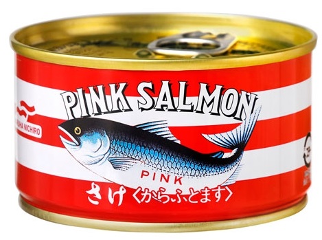 さけ水煮