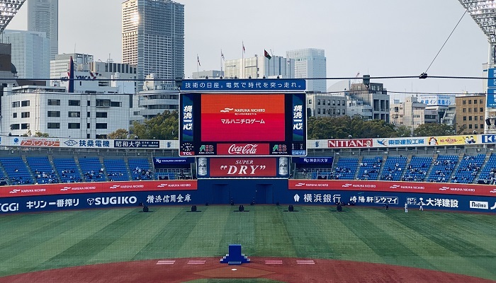 イベントレポート】横浜DeNAベイスターズ 開幕3連戦で冠試...