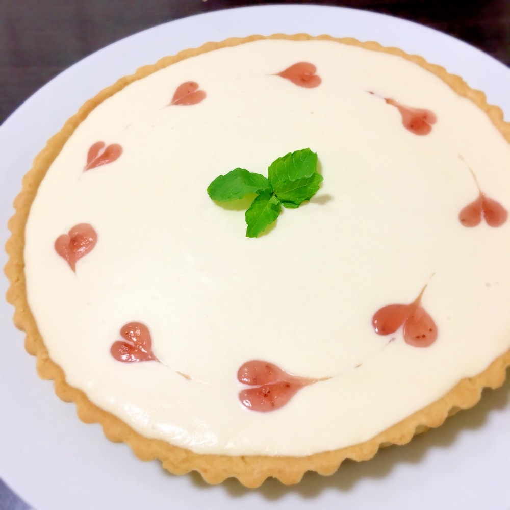 レアチーズタルト 幼児食の1歳10ヶ月息子も食べられるよう生クリーム不使用で 甘さ控えめを心がけてレアチーズのタルトを作りました Oishiine おいしいね By マルハニチロ レアチーズタルト 幼児食の1歳10ヶ月息子も食べられるよう生クリーム不使用で 甘さ控えめを心がけてレアチーズのタルトを作りました Oishiine おいしいね By マルハニチロ