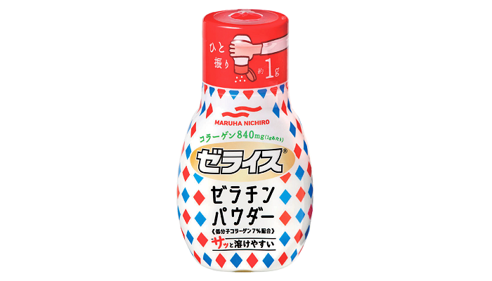 ホットドリンクでコラーゲン摂取 ゼライス ボトル入り の使い方は Oishiine おいしいね By マルハニチロ