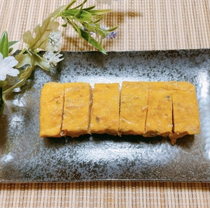 さけマヨ卵焼き