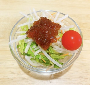 ジュレドレッシング