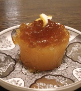 冷やし大根煮