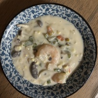 ピュアホワイトクリームシチュー