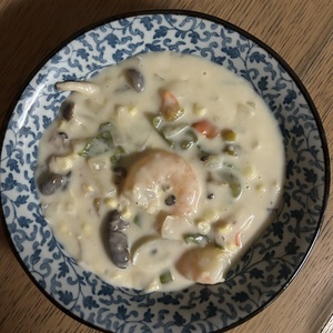 ピュアホワイトクリームシチュー