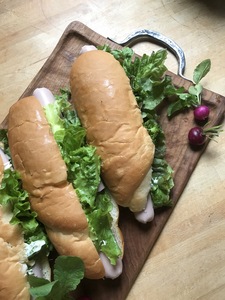 わんぱくっ‼︎サンド