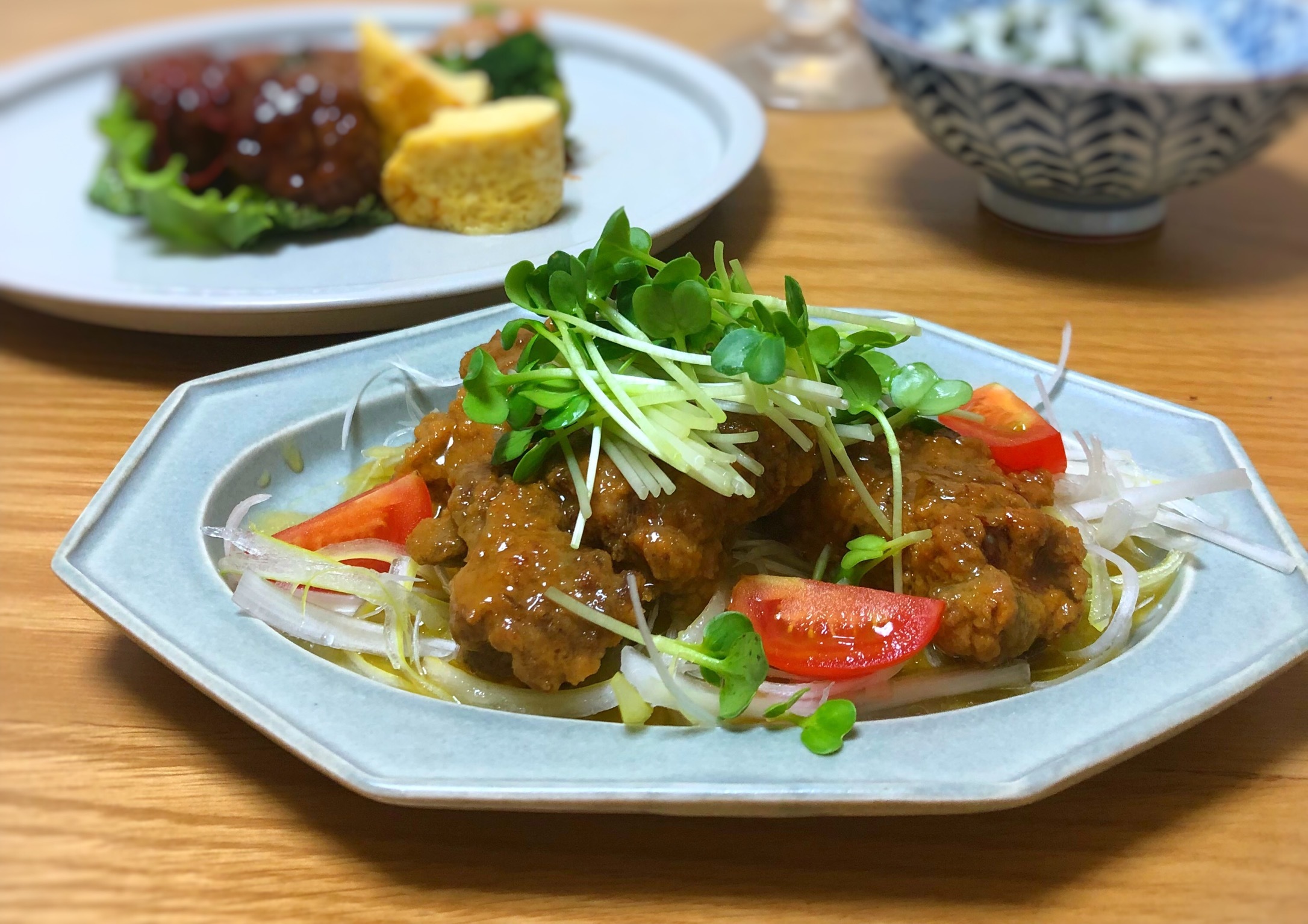 マルハニチロさば竜田甘酢あんかけ　６０個セット Amazon | マルハニチロ さば竜田甘酢あんかけO6号 100g×6個