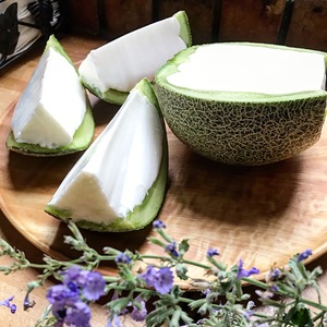 ミルクなメロン